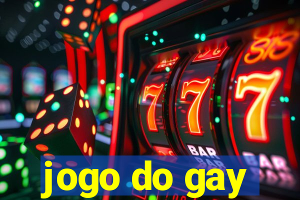 jogo do gay